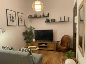 Cozy apartment in historic centre